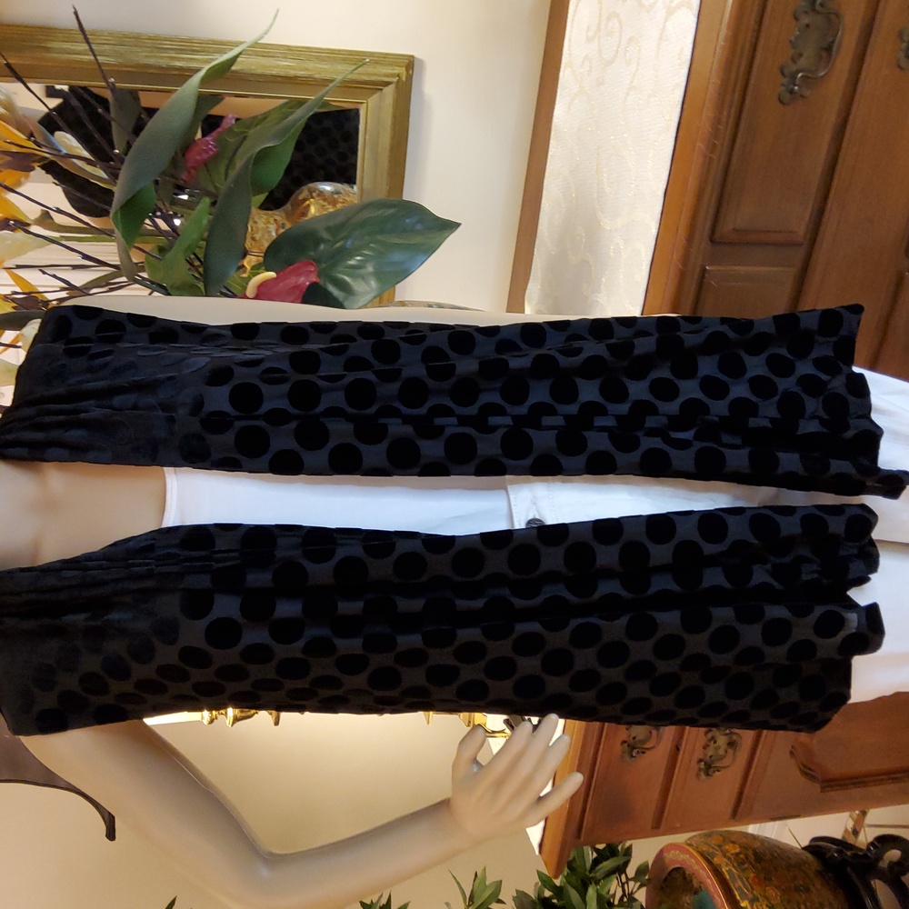Susan Graver Burnout Vest